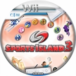 Sports Island 3 DVD